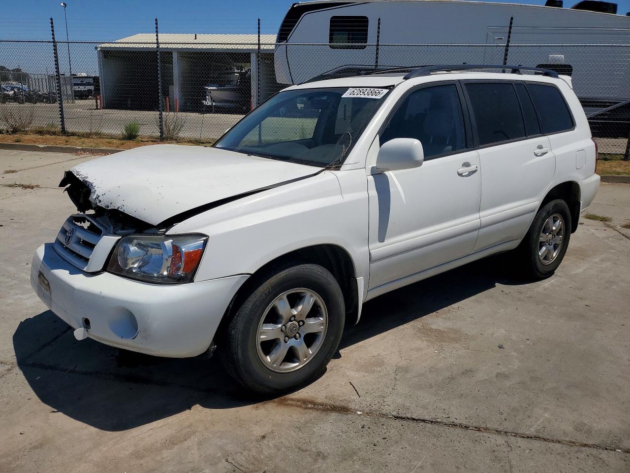 JTEHP21A070201338 · 2007 TOYOTA HIGHLANDER