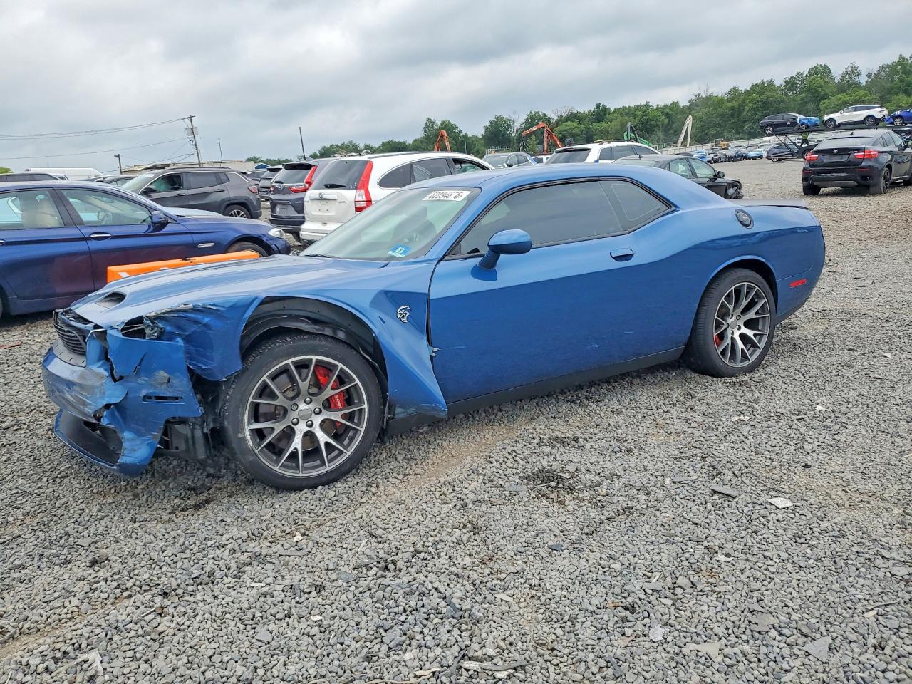 2020 DODGE CHALLENGER