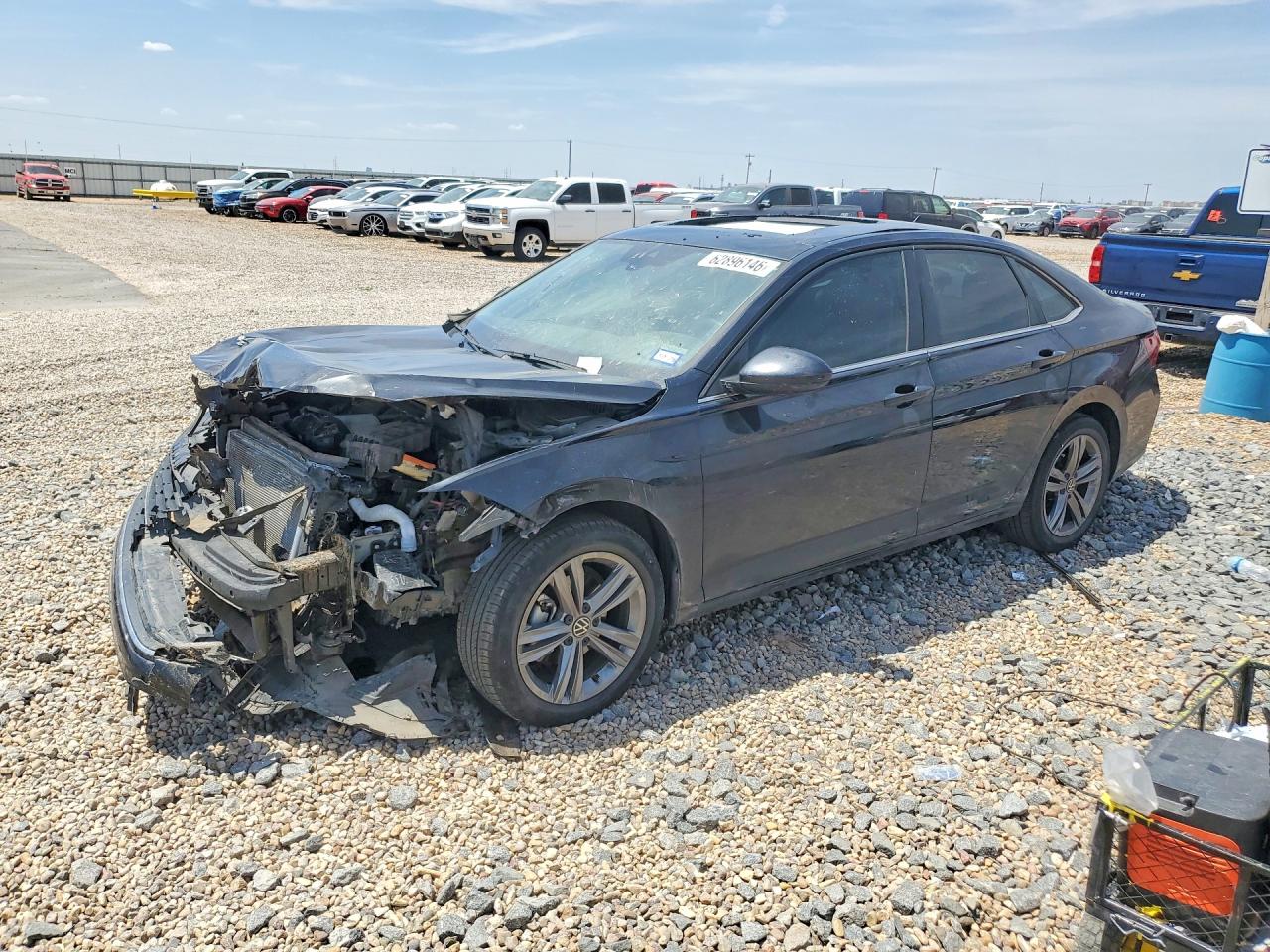 3VW7M7BU4RM096556 · 2024 VOLKSWAGEN JETTA