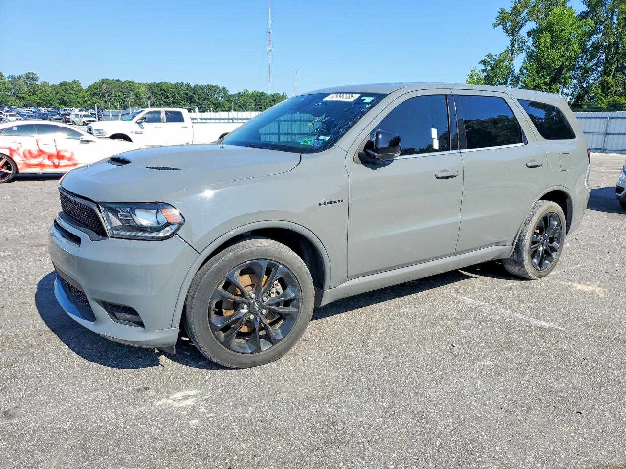 1C4SDJCT6LC285878 · 2020 DODGE DURANGO