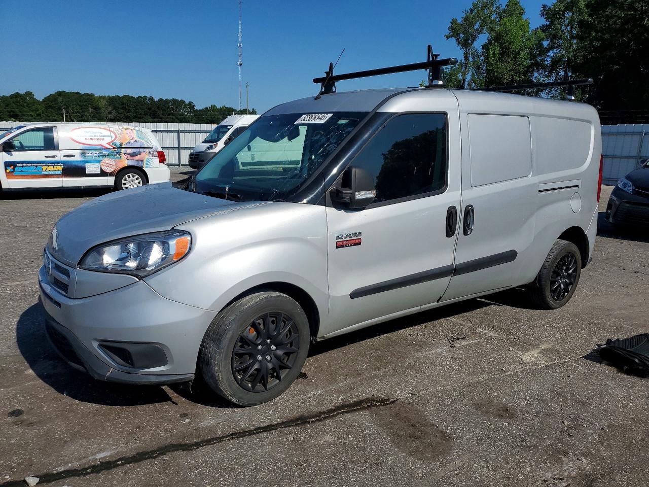 ZFBERFBB6H6E80847 · 2017 RAM PROMASTER CITY