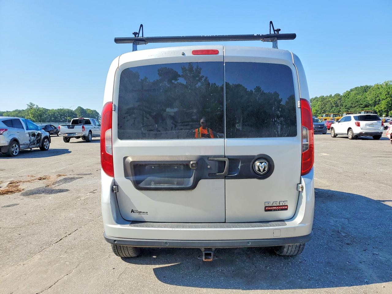 ZFBERFBB6H6E80847 · 2017 RAM PROMASTER CITY · 6/13