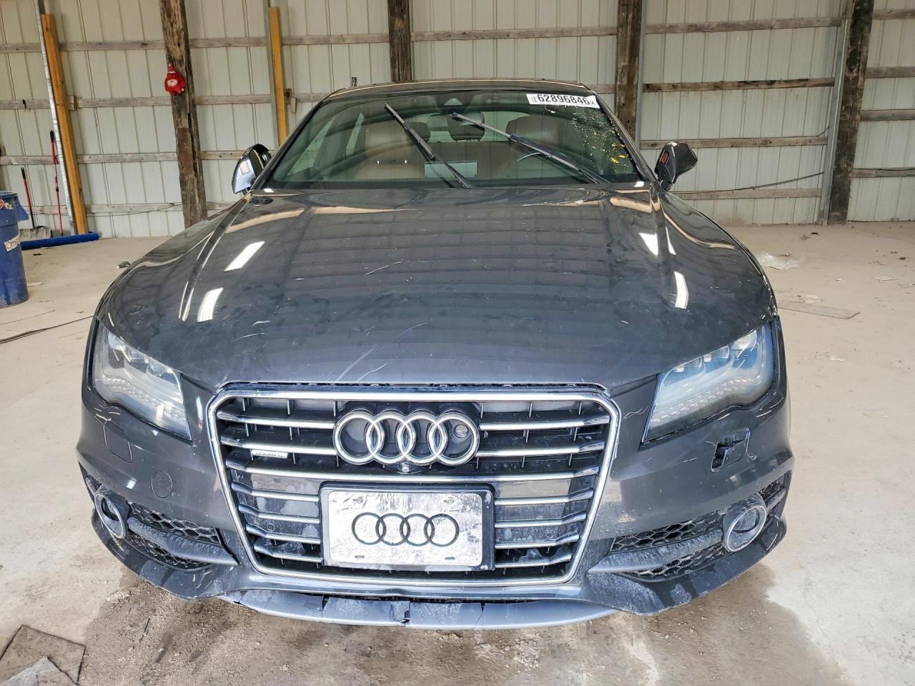 WAU3GAFC1DN054588 · 2013 AUDI A7 · 5/12