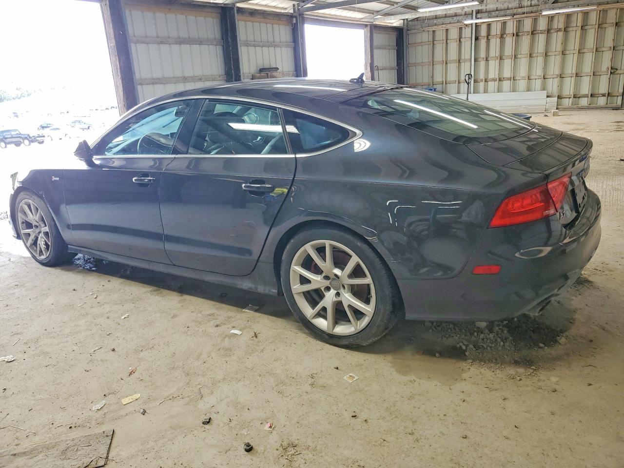 WAU3GAFC1DN054588 · 2013 AUDI A7 · 2/12