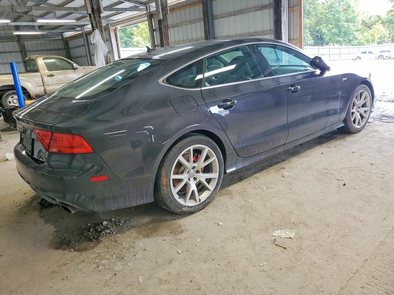 WAU3GAFC1DN054588 · 2013 AUDI A7 · 3/12