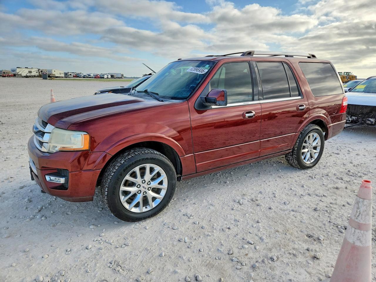 1FMJU2AT2HEA39180 · 2017 FORD EXPEDITION