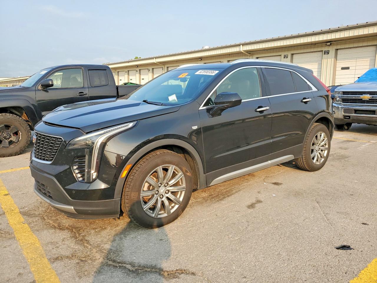 1GYFZCR48LF104433 · 2020 CADILLAC XT4