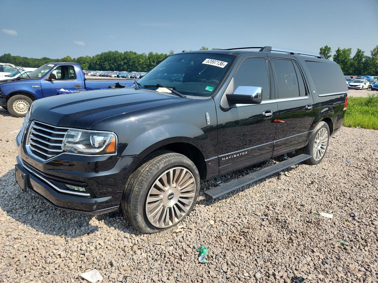 5LMJJ3JT4FEJ04586 · 2015 LINCOLN NAVIGATOR