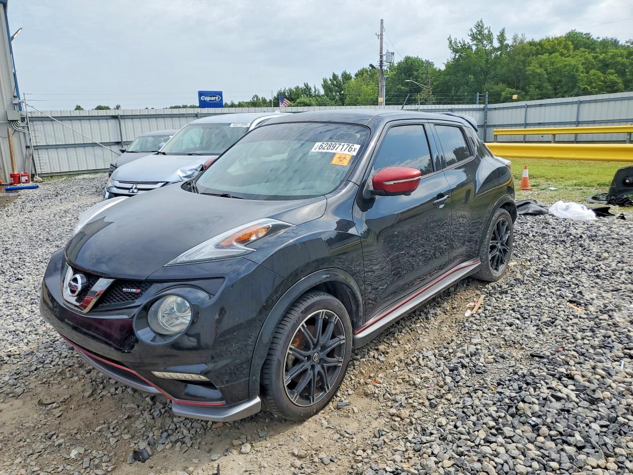JN8AF5MV5GT650025 · 2016 NISSAN JUKE