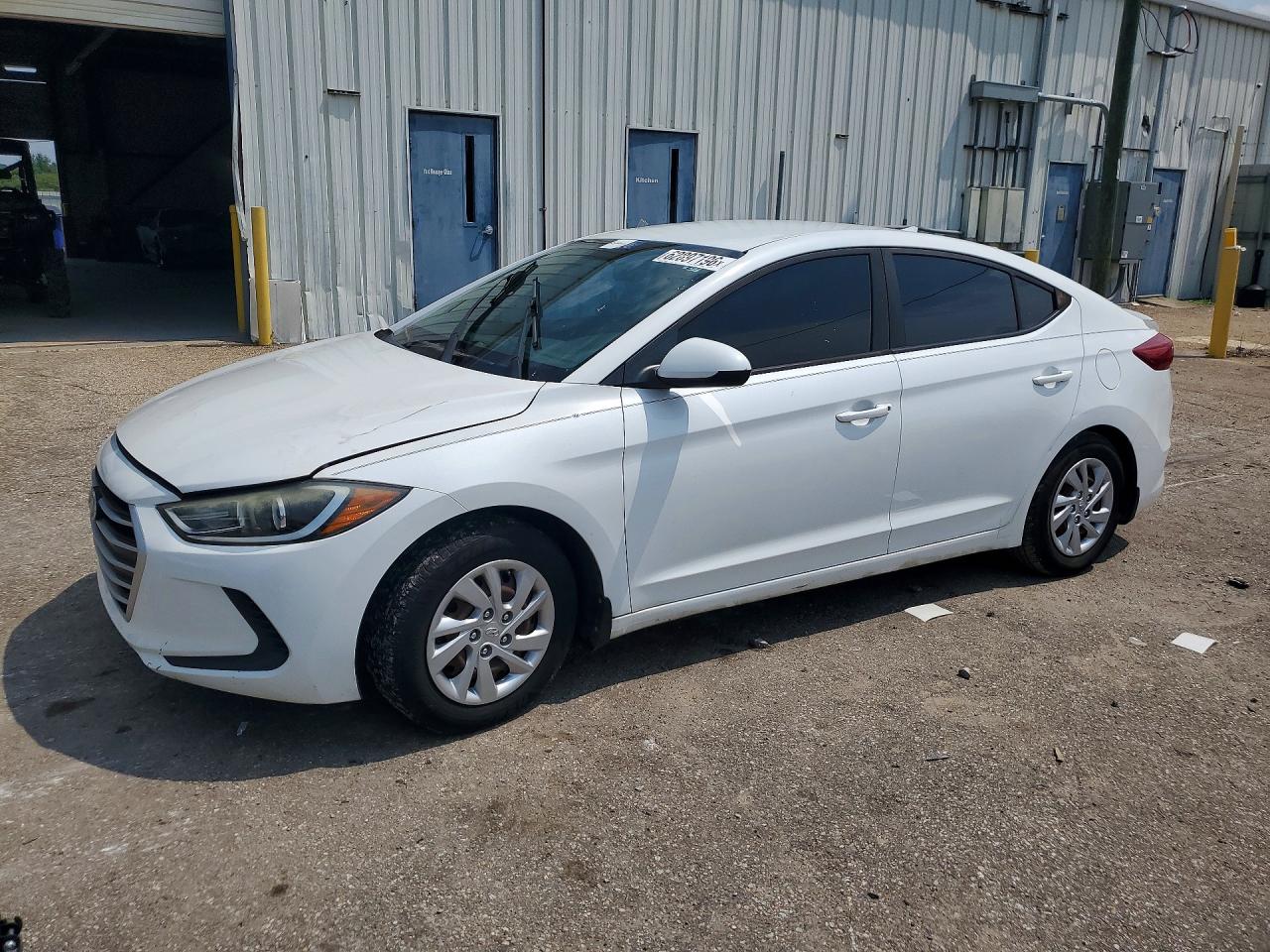 5NPD74LF0HH144361 · 2017 HYUNDAI ELANTRA