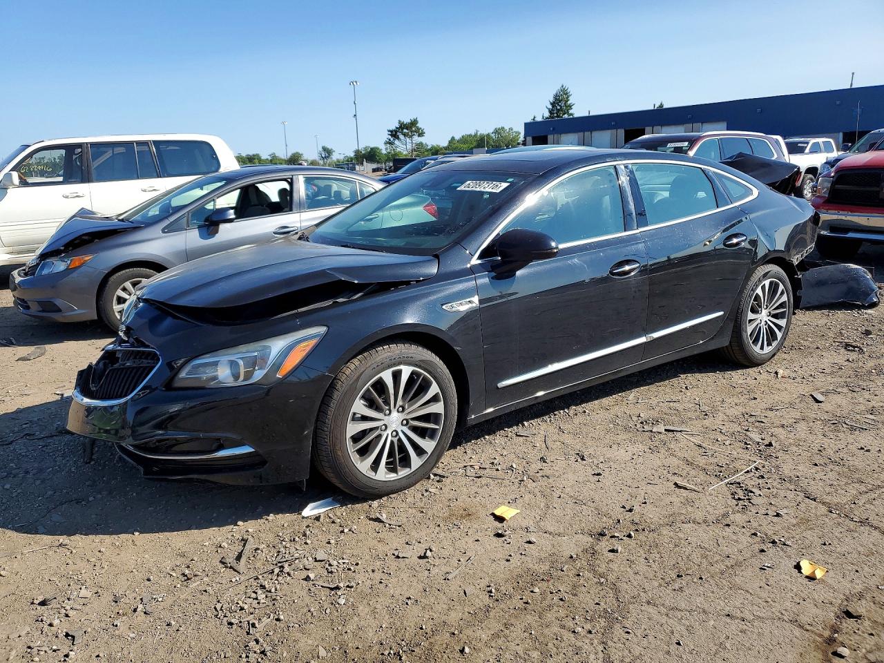 1G4ZR5SS9HU208225 · 2017 BUICK LACROSSE