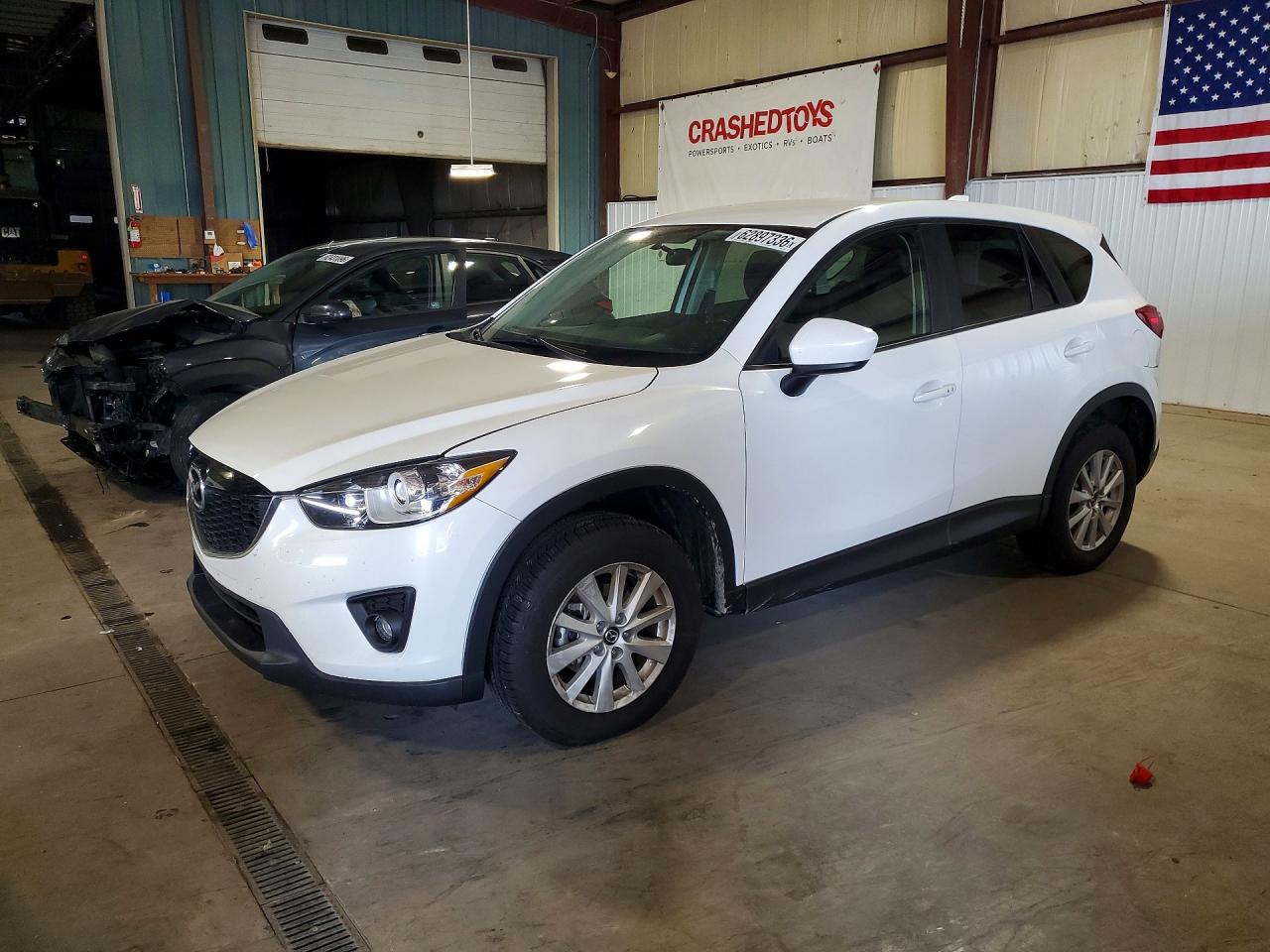 JM3KE2CY5F0441811 · 2015 MAZDA CX-5