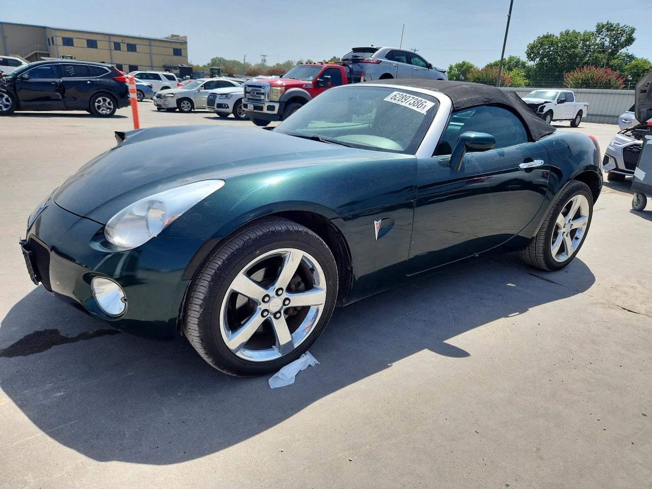 1G2MC35B38Y114208 · 2008 PONTIAC SOLSTICE
