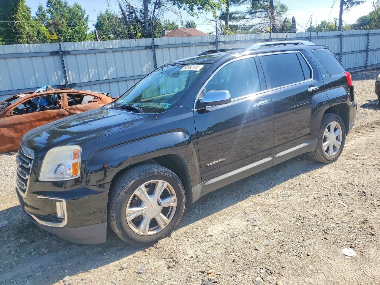 2GKFLUEK4G6214045 · 2016 GMC TERRAIN