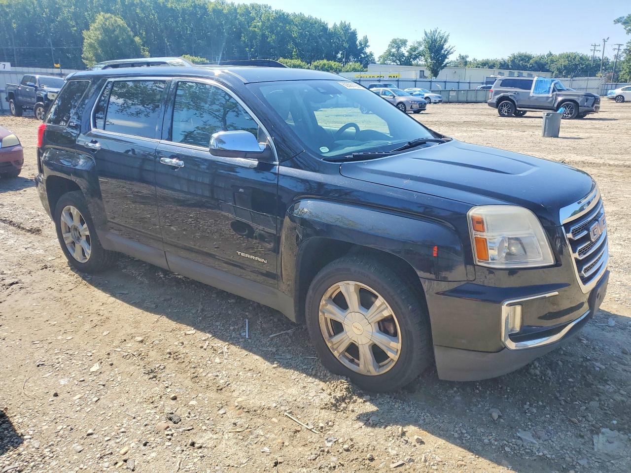 2GKFLUEK4G6214045 · 2016 GMC TERRAIN · 4/12
