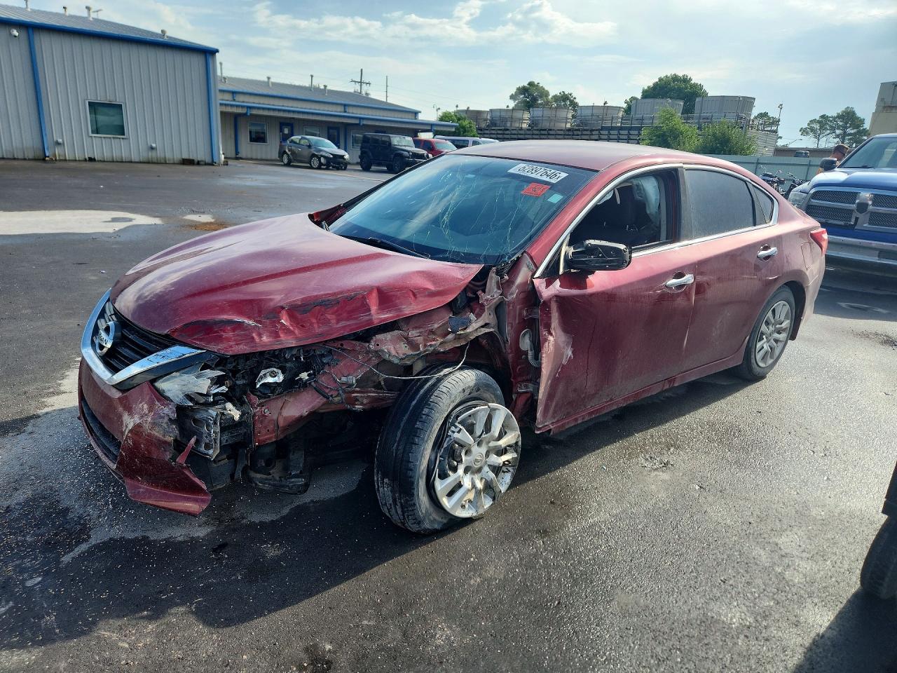 1N4AL3AP5HC277574 · 2017 NISSAN ALTIMA