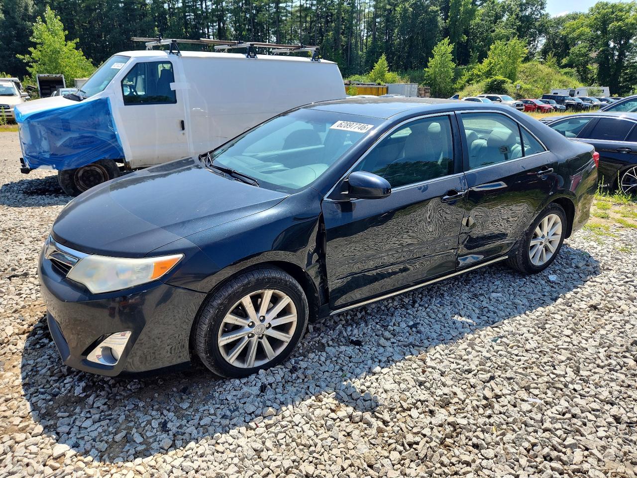 4T1BK1FK3CU509266 · 2012 TOYOTA CAMRY
