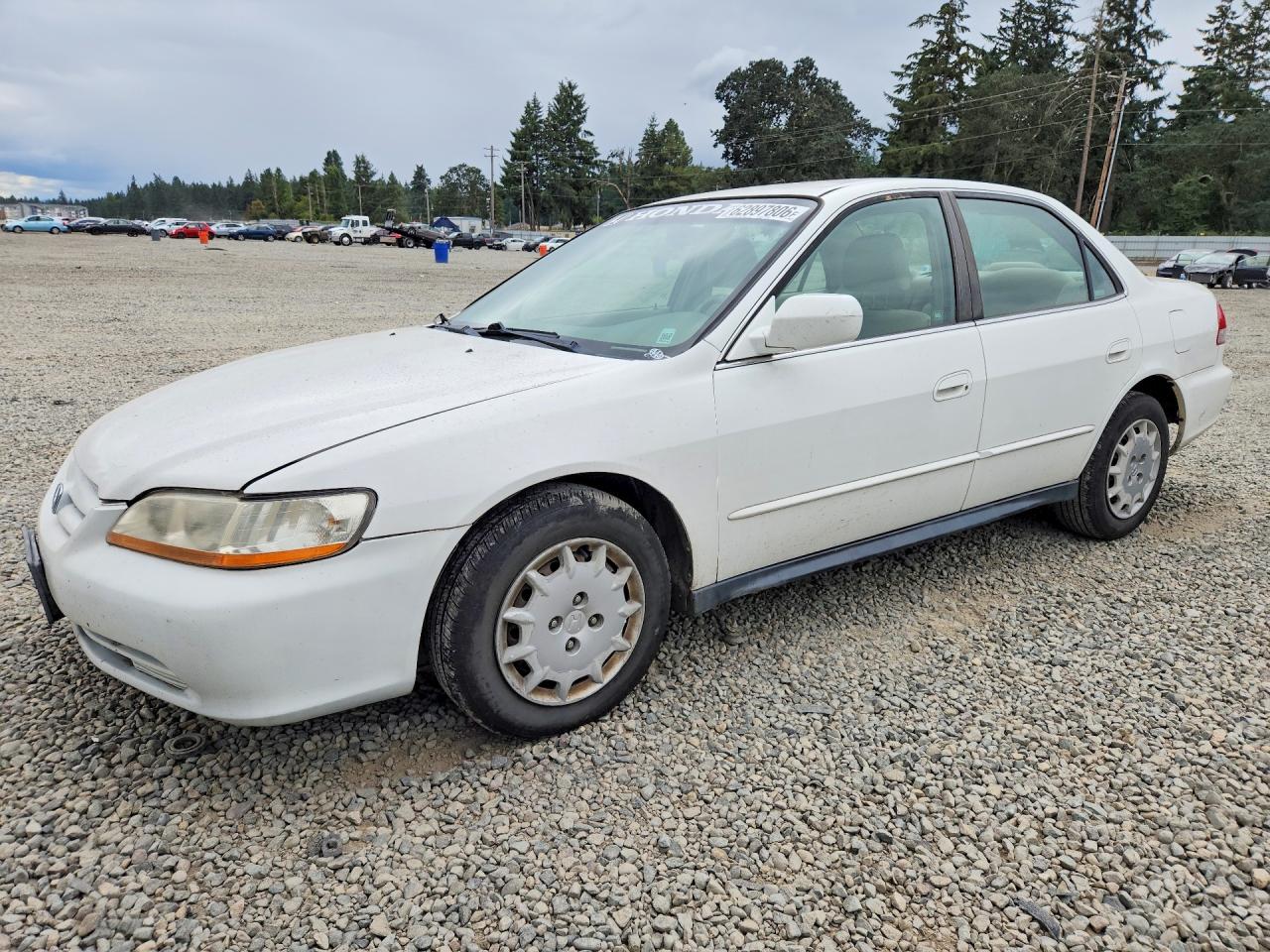 3HGCG66502G704987 · 2002 HONDA ACCORD