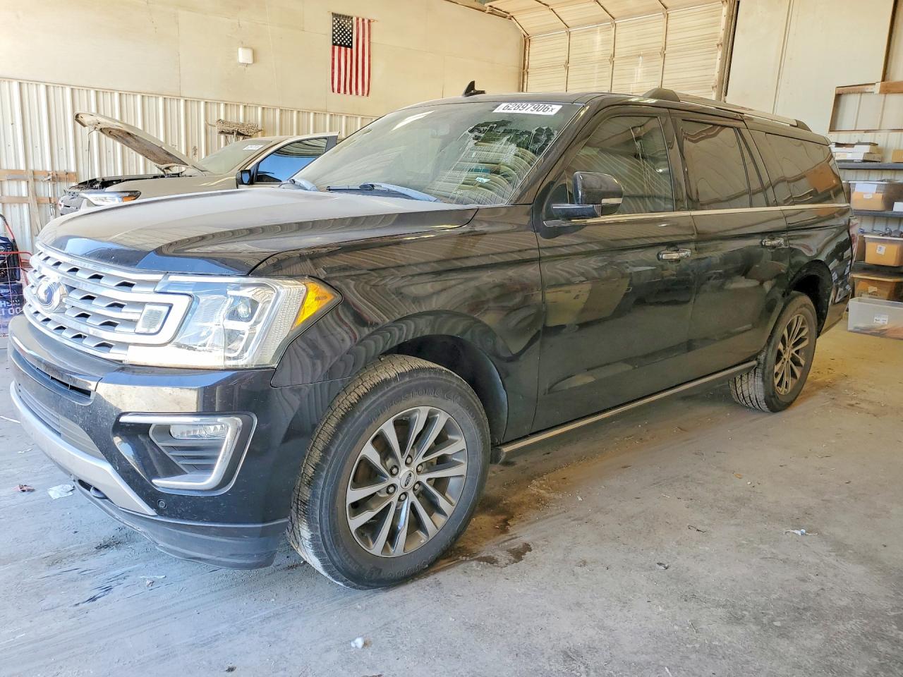 1FMJK2AT6JEA16173 · 2018 FORD EXPEDITION