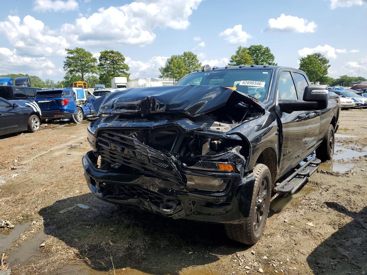 2025 RAM 3500