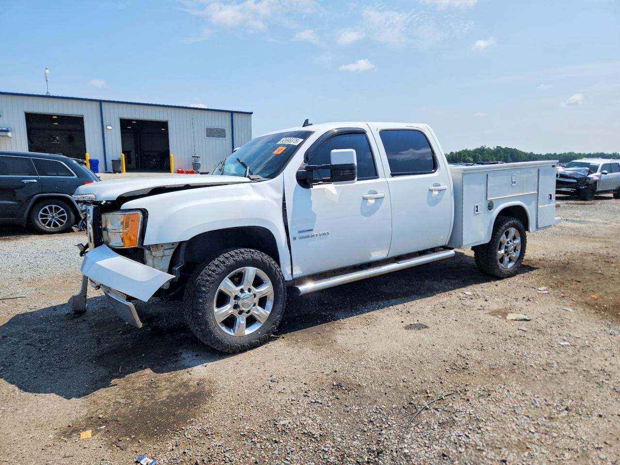1GTHK63669F130133 · 2009 GMC SIERRA
