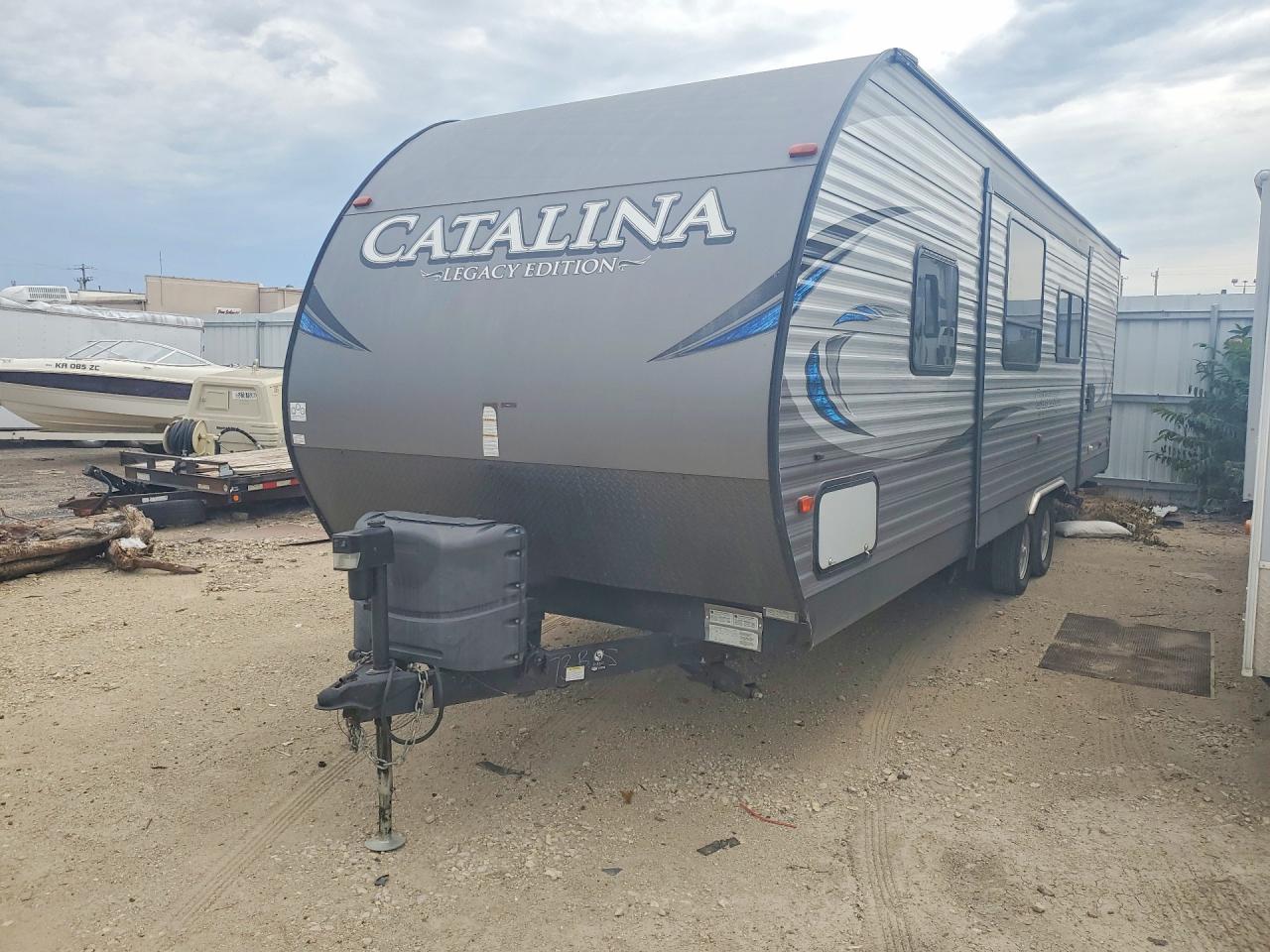 5ZT2CASBXKU031920 · 2019 FOREST RIVER CATALINA