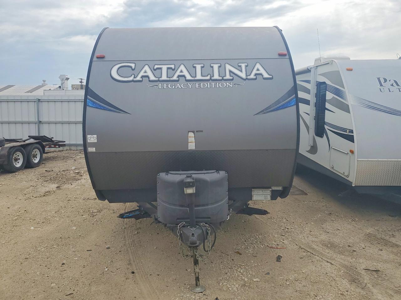 5ZT2CASBXKU031920 · 2019 FOREST RIVER CATALINA · 5/9