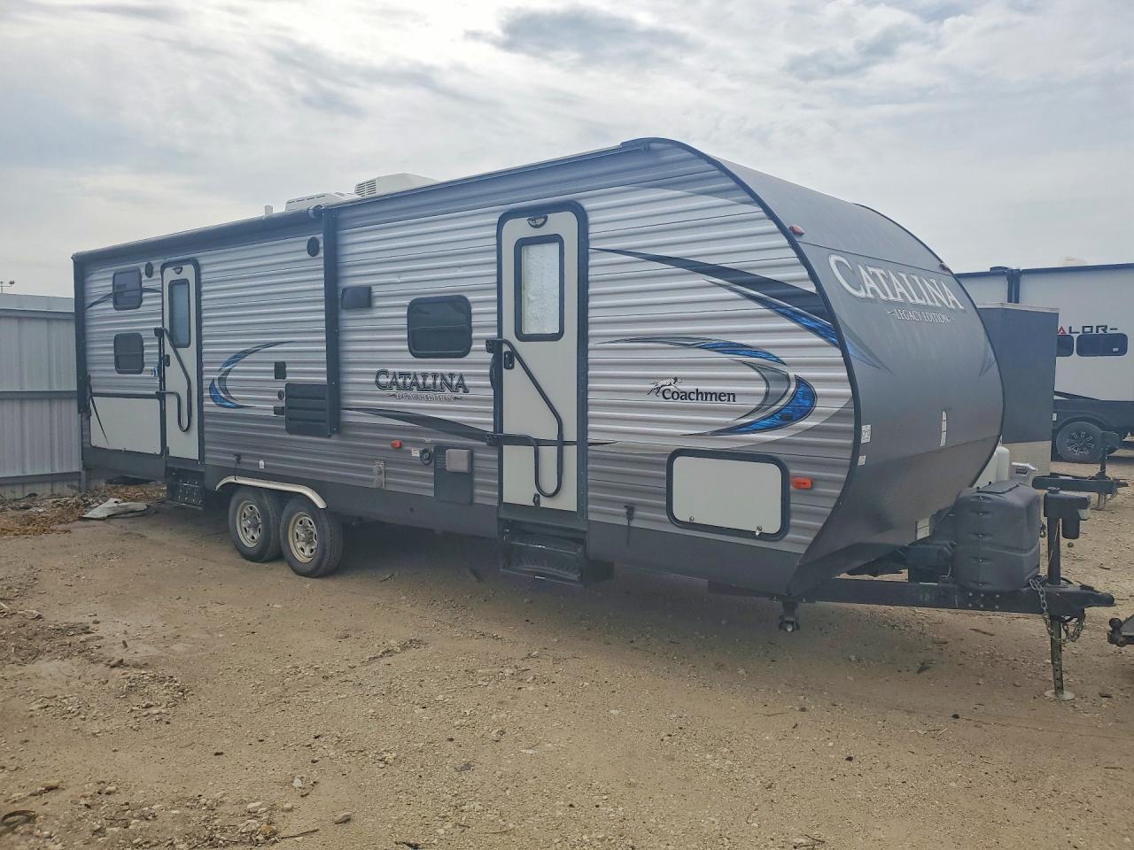 5ZT2CASBXKU031920 · 2019 FOREST RIVER CATALINA · 4/9