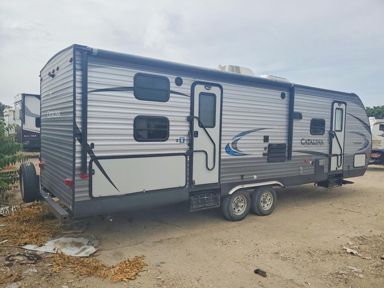 5ZT2CASBXKU031920 · 2019 FOREST RIVER CATALINA · 3/9