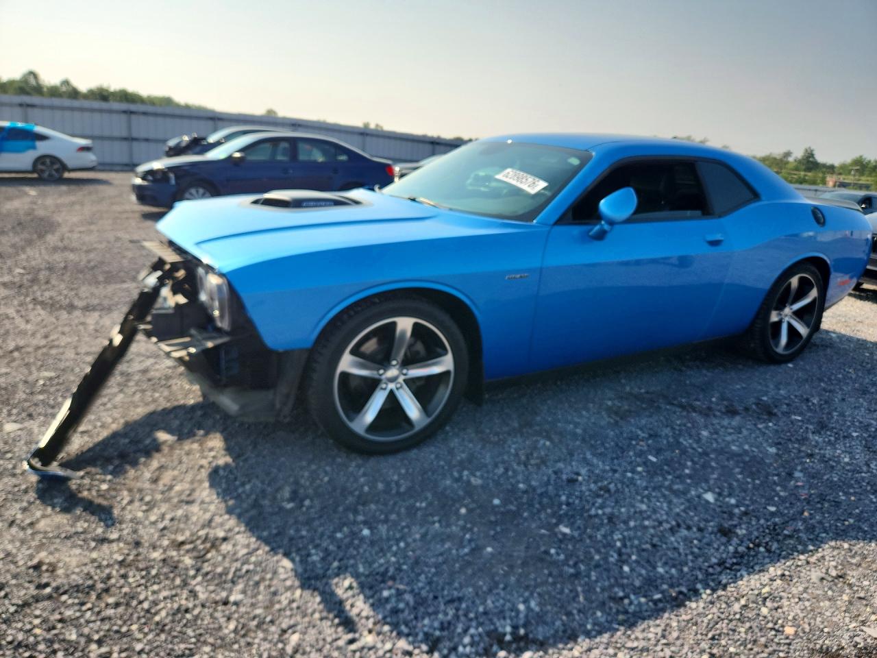 2016 DODGE CHALLENGER