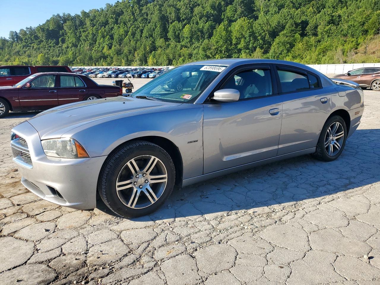 2C3CDXCT5EH338047 · 2014 DODGE CHARGER