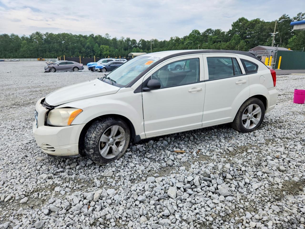 1B3CB4HA8AD546245 · 2010 DODGE CALIBER
