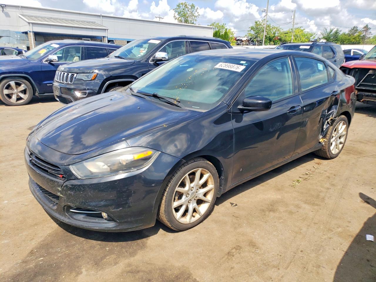 1C3CDFBA5DD347790 · 2013 DODGE DART