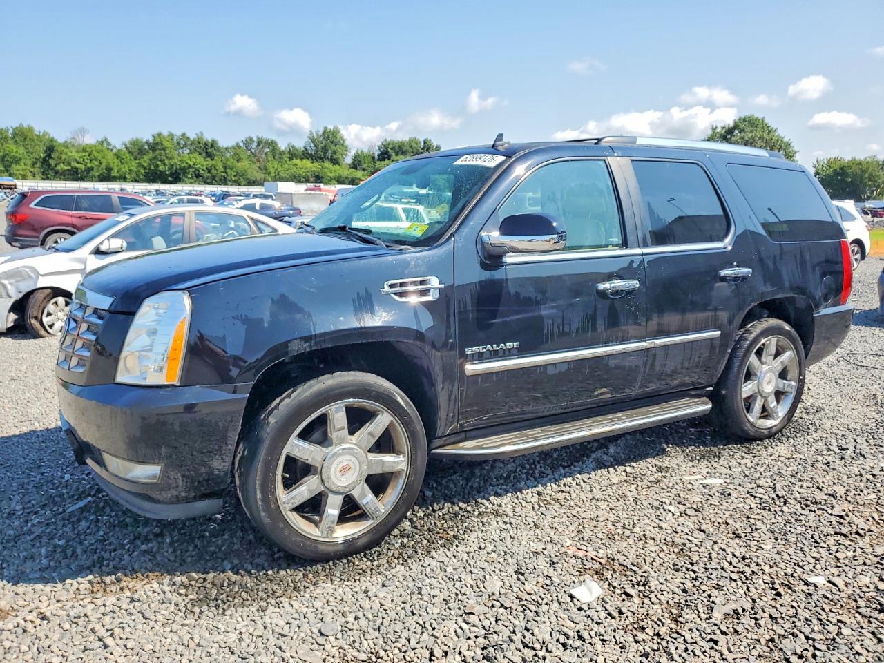 2013 CADILLAC ESCALADE