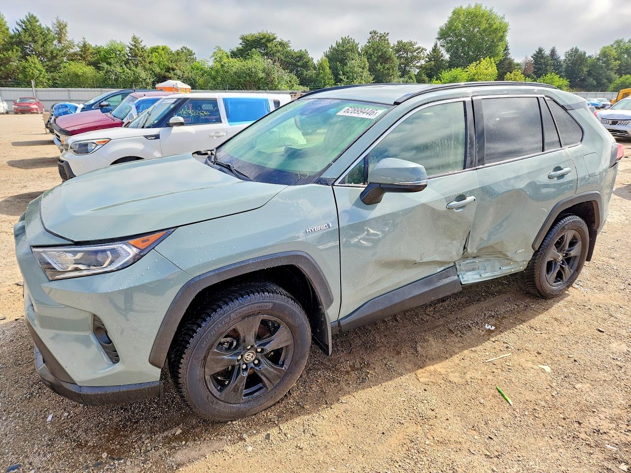 JTMRWRFV4LD054234 · 2020 TOYOTA RAV4 HYBRID