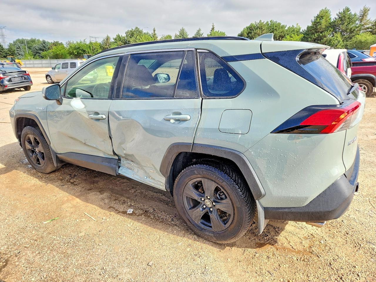 JTMRWRFV4LD054234 · 2020 TOYOTA RAV4 HYBRID · 2/13