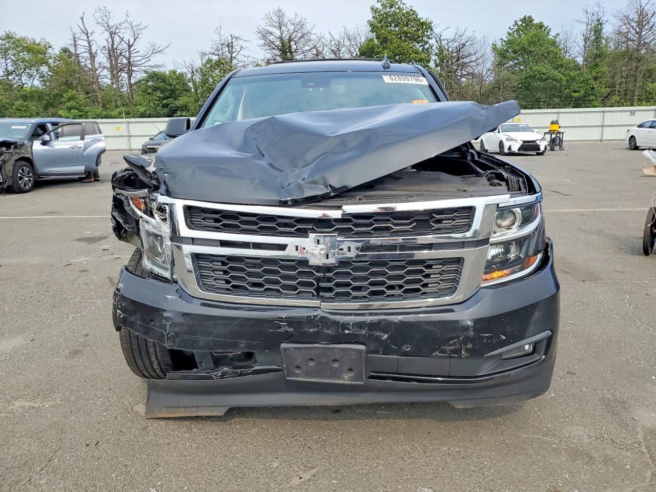 1GNSKBKC4KR107984 · 2019 CHEVROLET TAHOE · 5/13