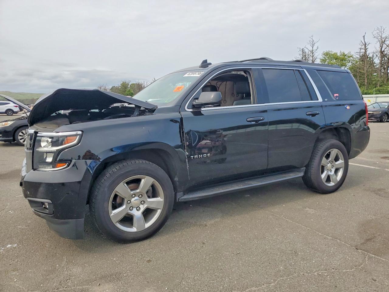2019 CHEVROLET TAHOE
