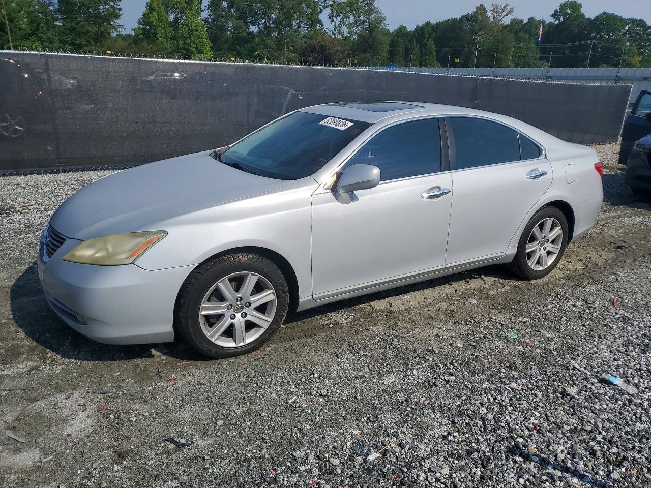 JTHBJ46G982195970 · 2008 LEXUS ES