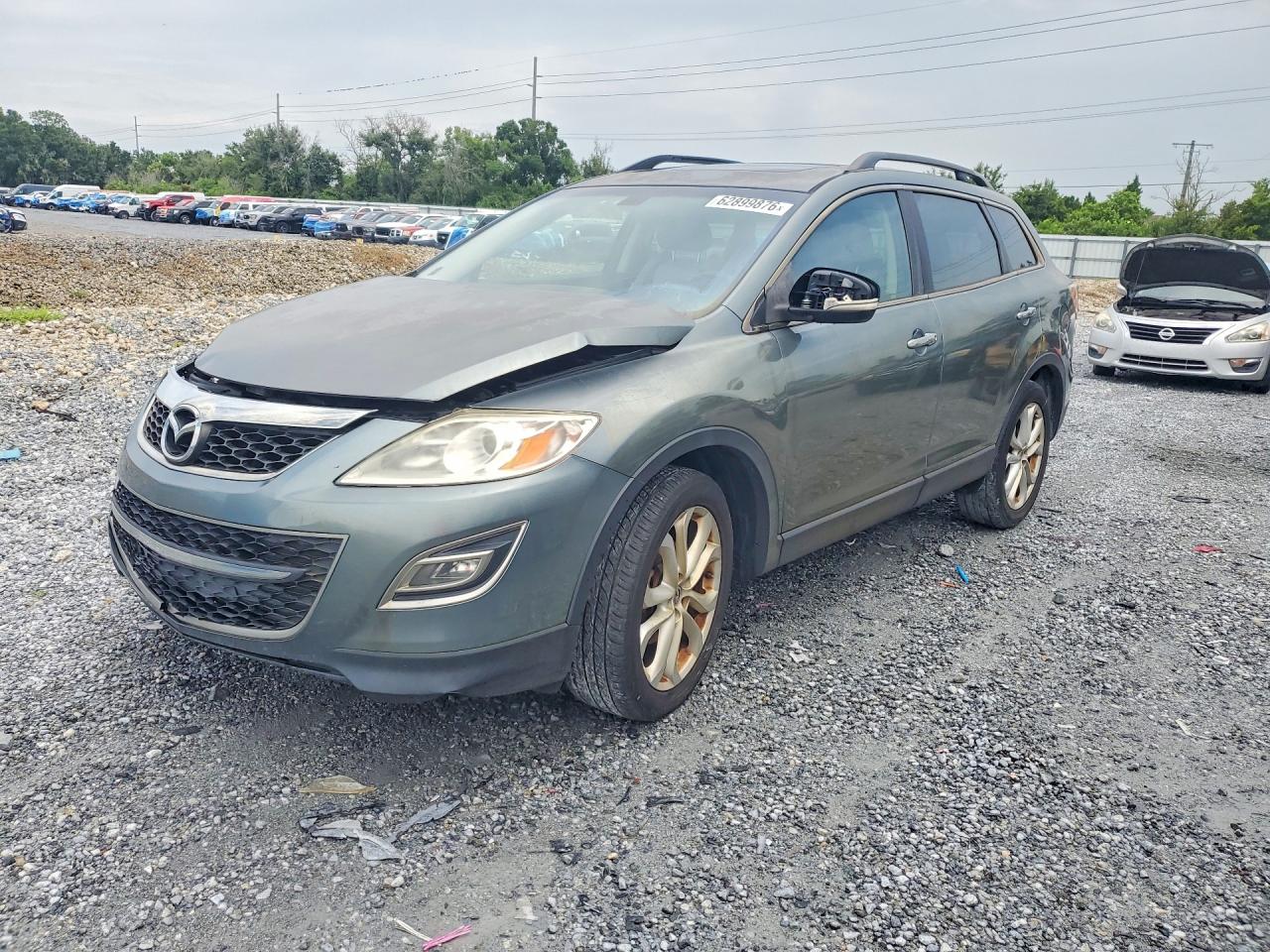 JM3TB3DVXB0320256 · 2011 MAZDA CX-9