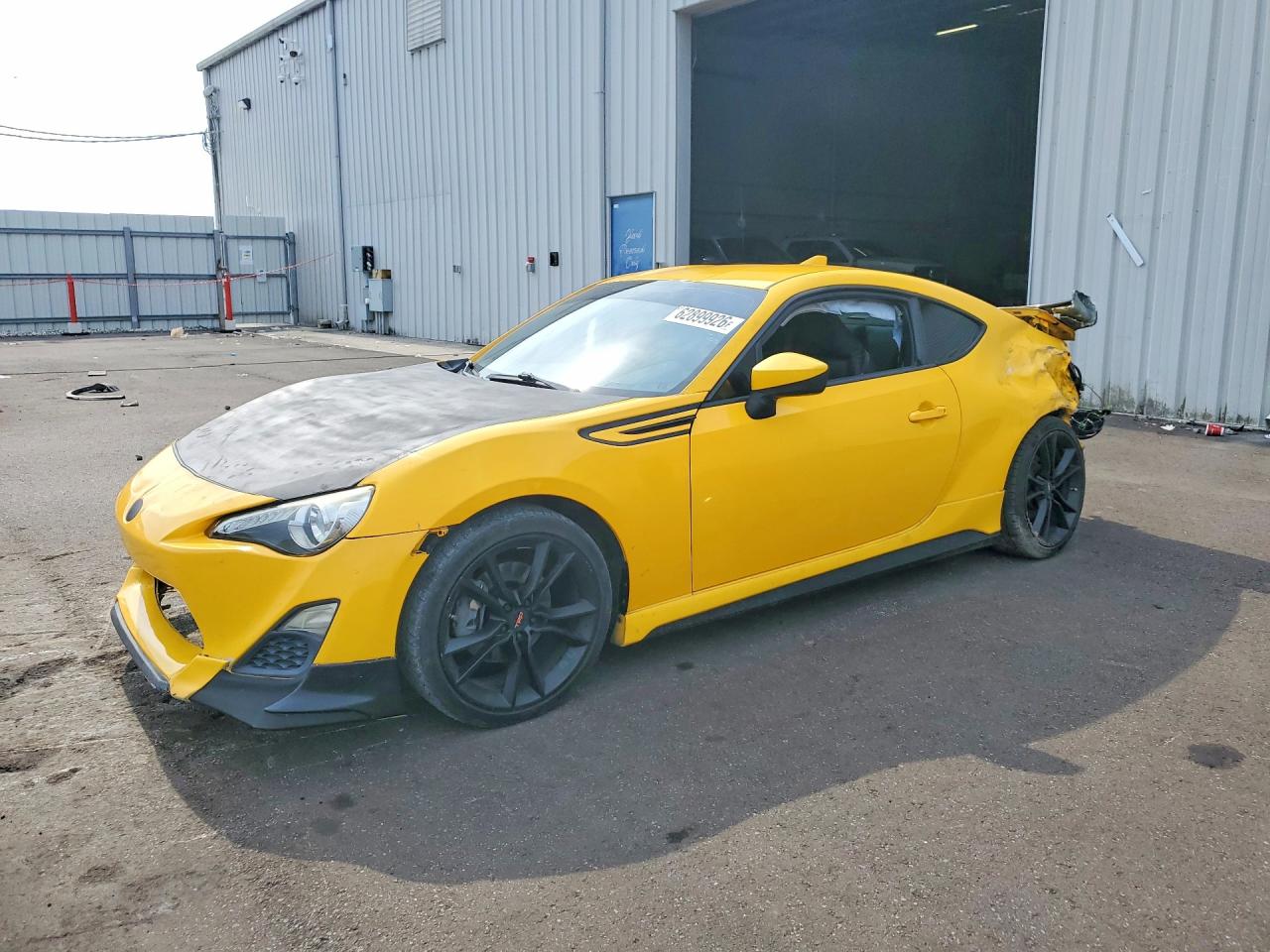 JF1ZNAA18F8706350 · 2015 SCION FR-S