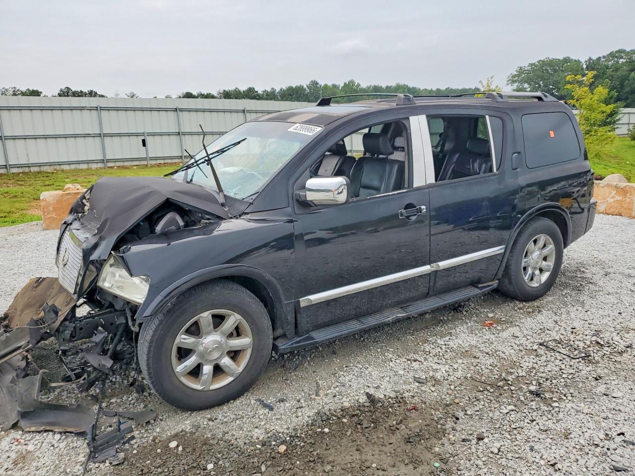 5N3AA08A55N811725 · 2005 INFINITI QX56