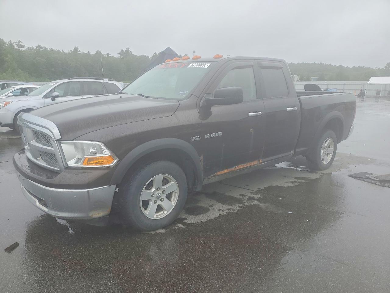 1D7RB1GT3AS214550 · 2010 DODGE RAM 1500