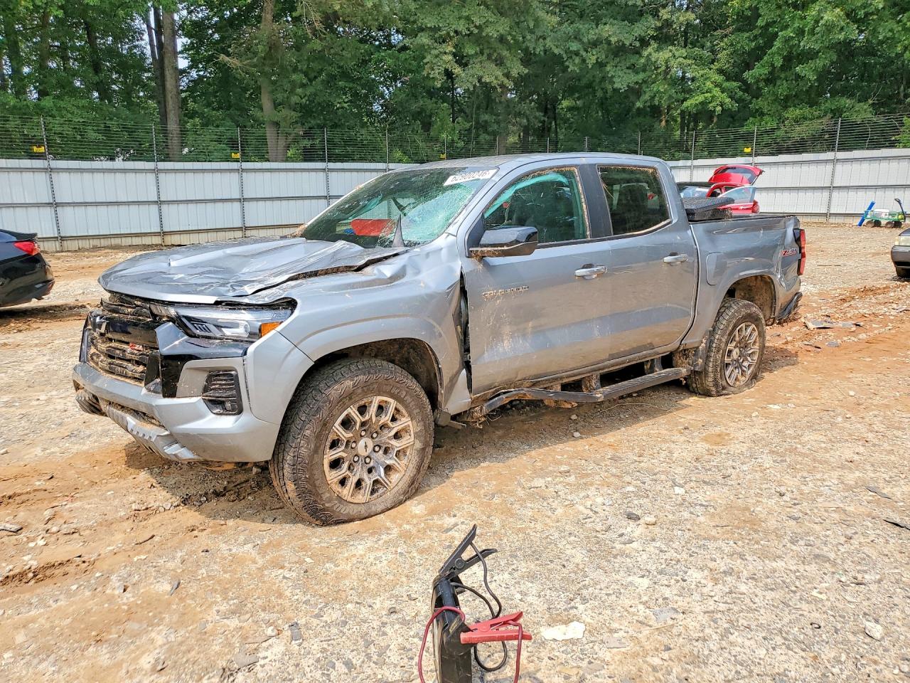 1GCPTDEK5T1135934 · 2026 CHEVROLET COLORADO