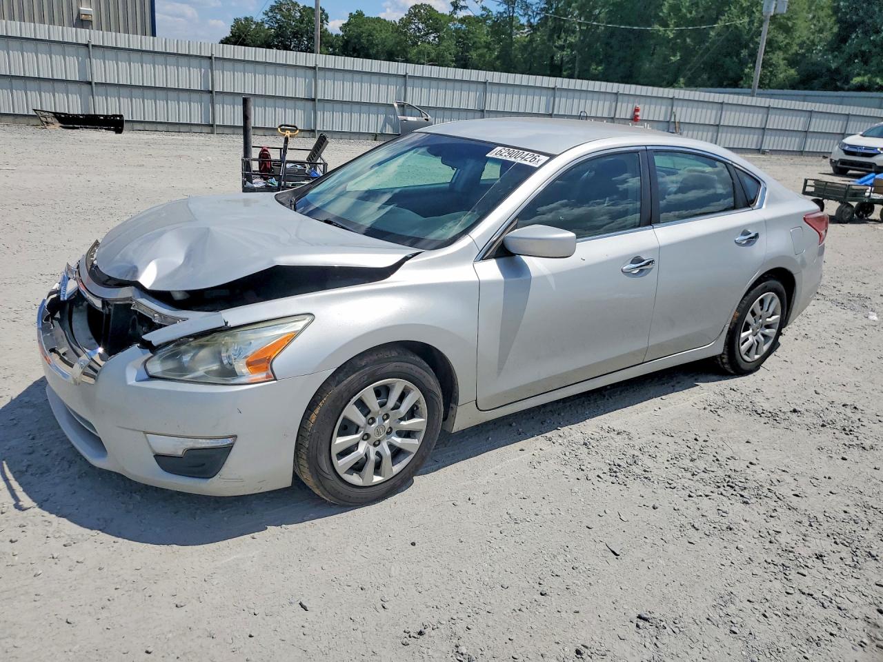 1N4AL3APXDN533819 · 2013 NISSAN ALTIMA