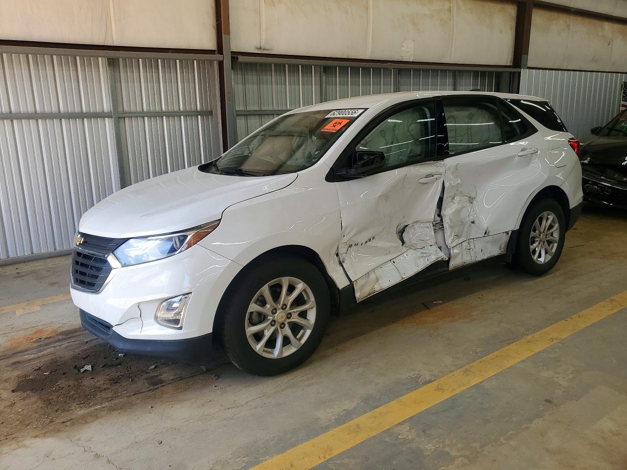 2GNAXHEV7J6333962 · 2018 CHEVROLET EQUINOX