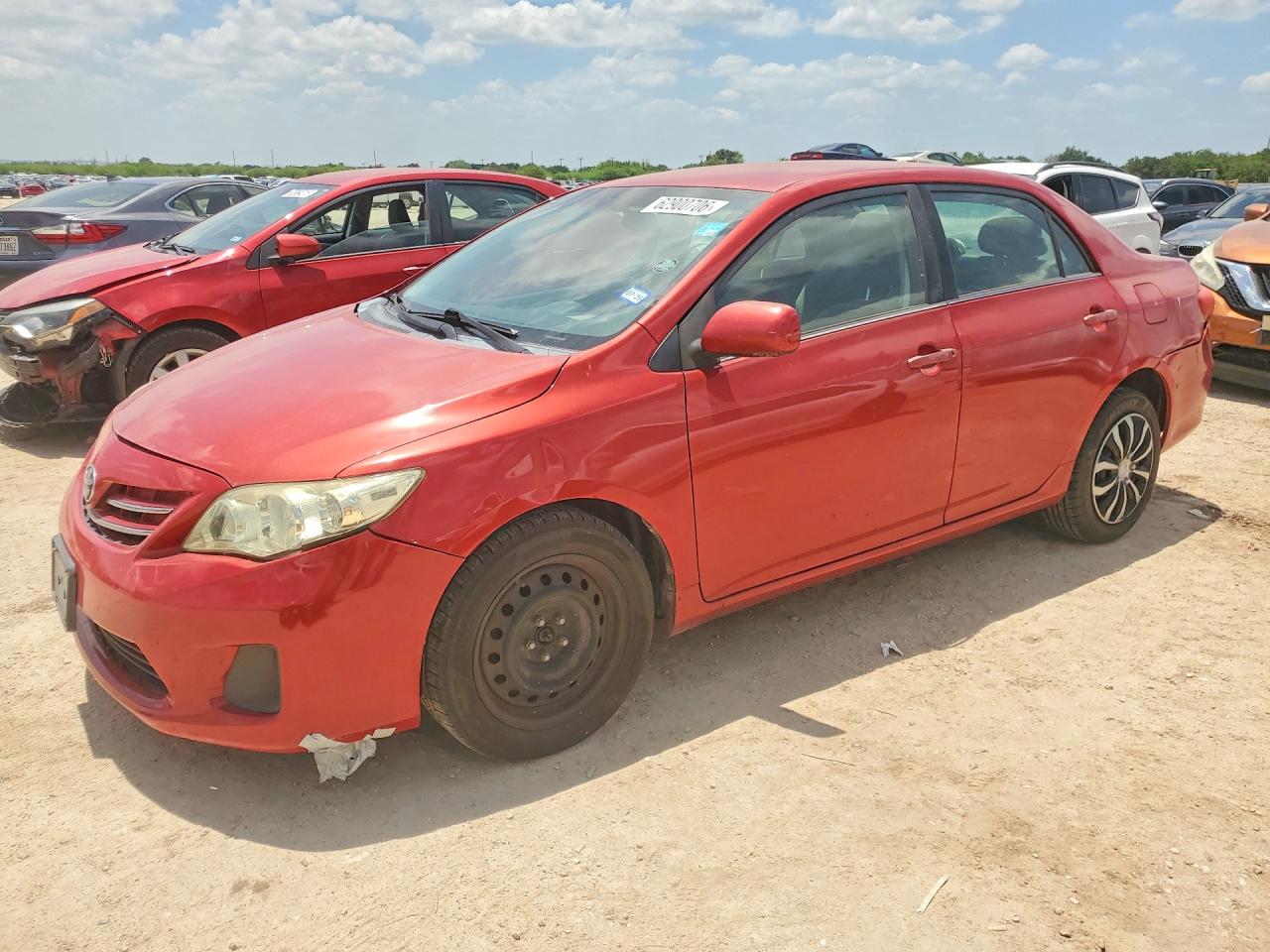 5YFBU4EE7DP149140 · 2013 TOYOTA COROLLA
