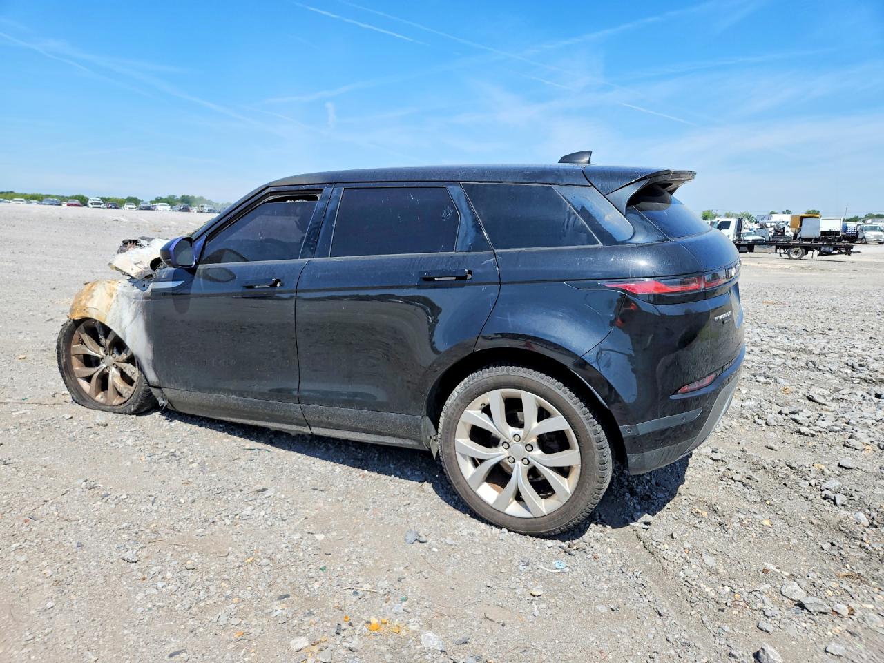 SALZP2FX6LH011120 · 2020 LAND ROVER RANGE ROVER EVOQUE · 2/13