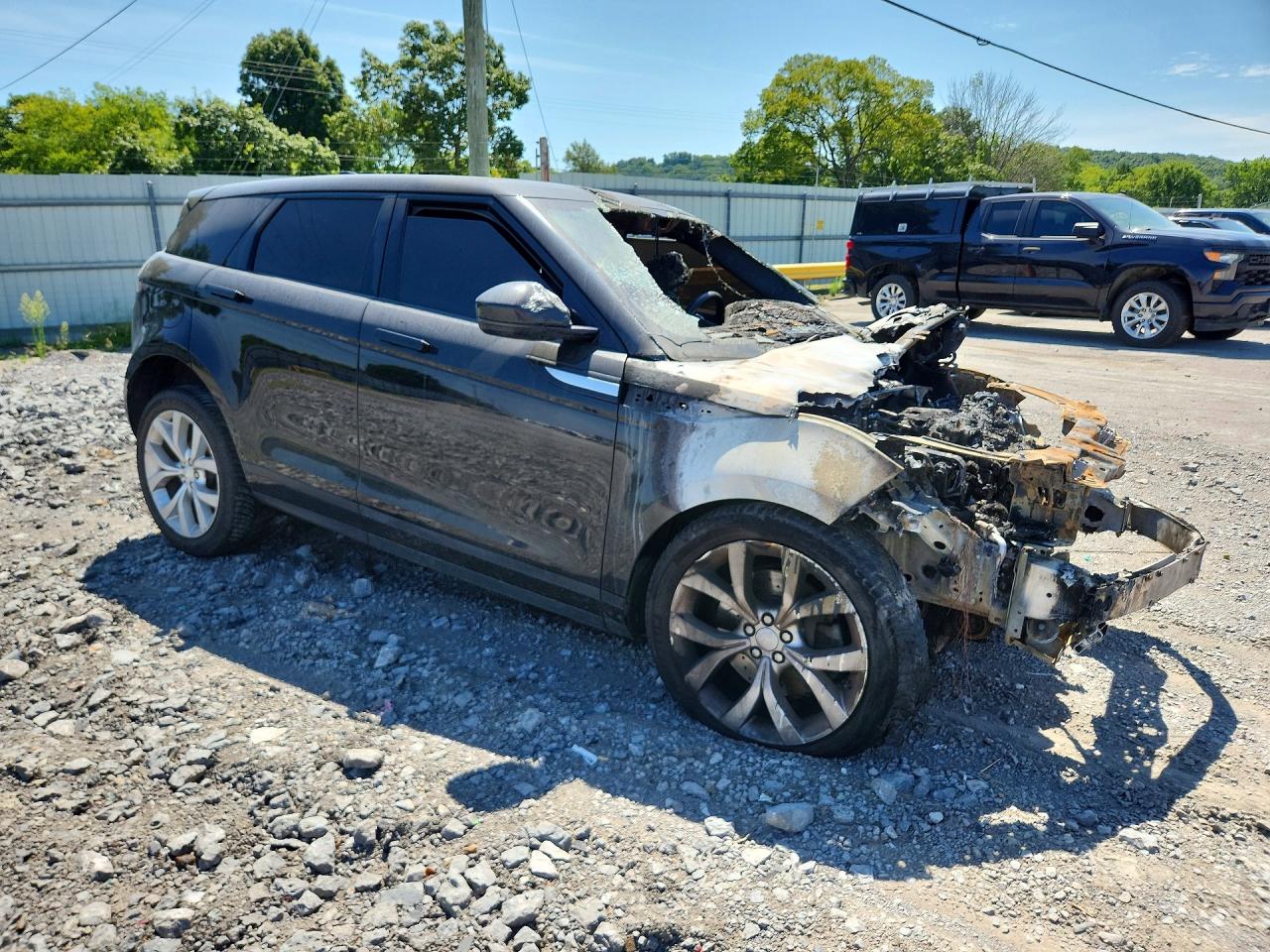 SALZP2FX6LH011120 · 2020 LAND ROVER RANGE ROVER EVOQUE · 4/13