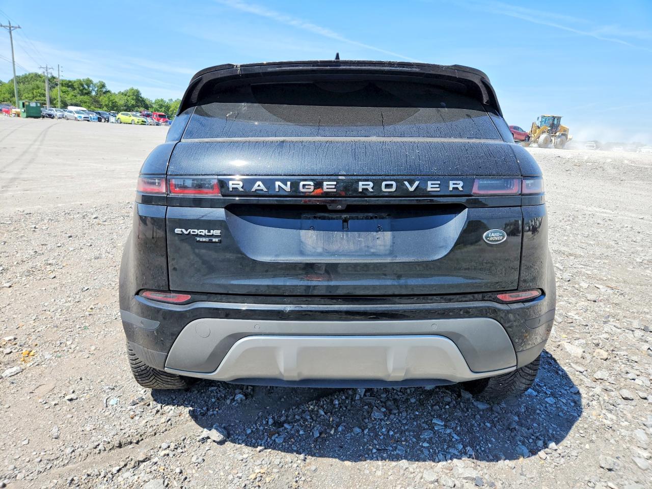 SALZP2FX6LH011120 · 2020 LAND ROVER RANGE ROVER EVOQUE · 6/13